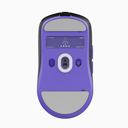 Arma Black 49g Ultralight Wireless Performance Mouse