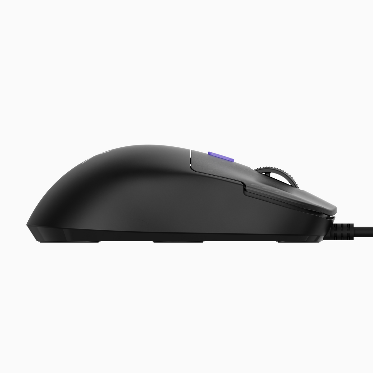 Harpy Black Light Weight RGB Gaming Mouse