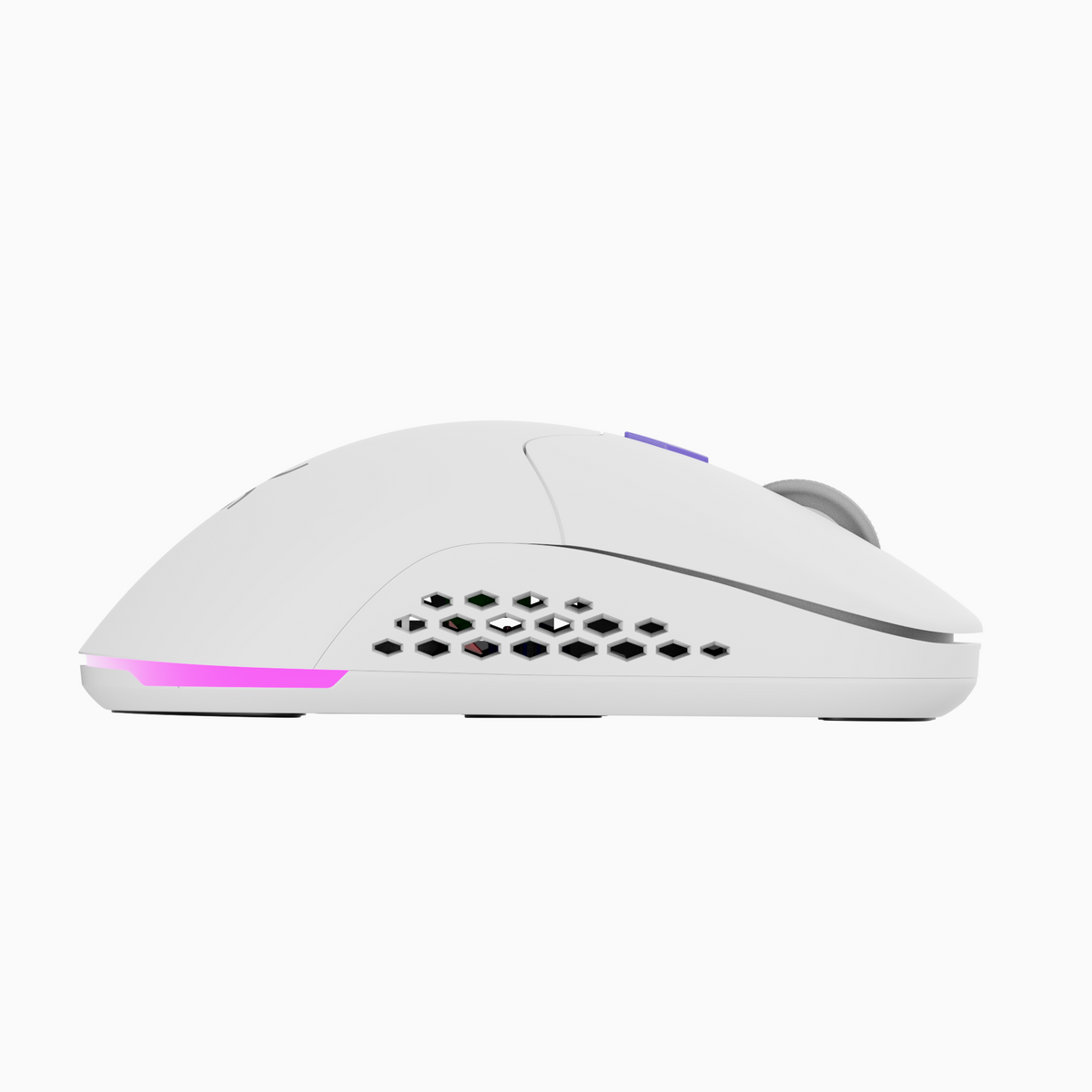 Chimera V2 White Wireless Gaming Mouse