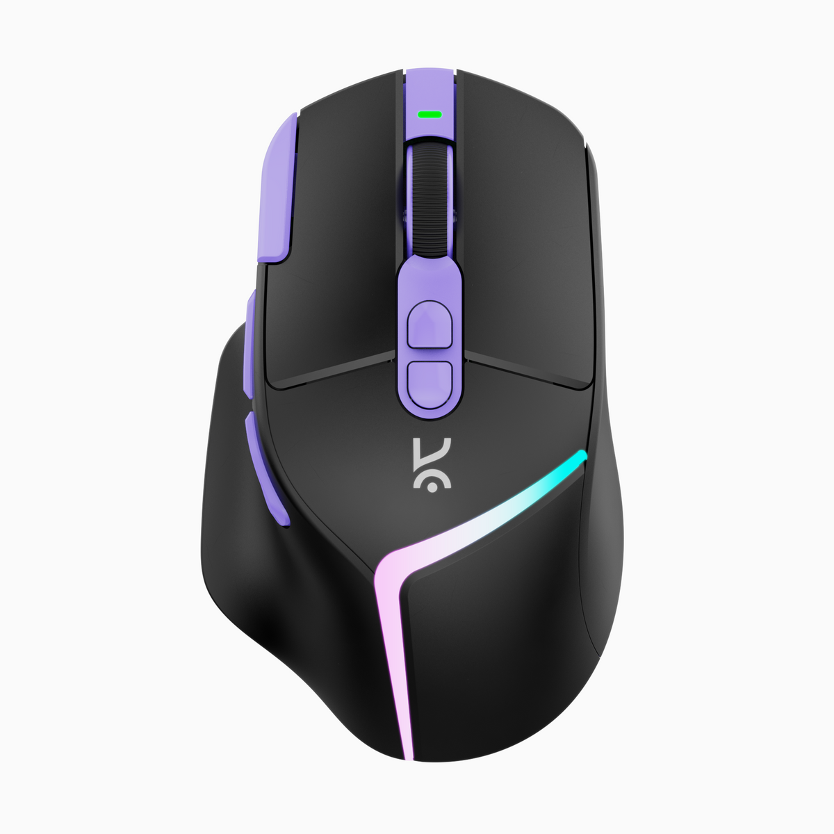 Hawk Pro Black Wireless Gaming Mouse