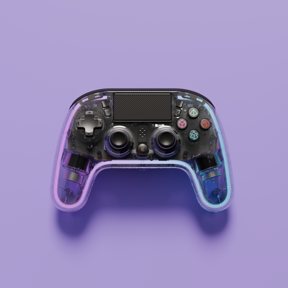 Mirage Wireless RGB Gaming Controller Gamepad Kreo