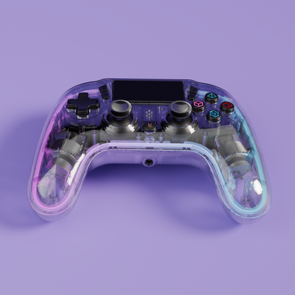 Mirage Wireless RGB Gaming Controller Gamepad Kreo