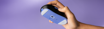 Anzu Black 52g Wireless Gaming Mouse