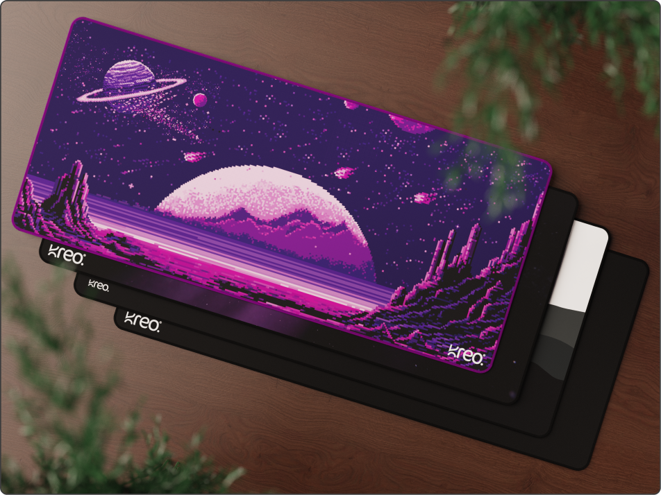 Terra XXL Deskmat