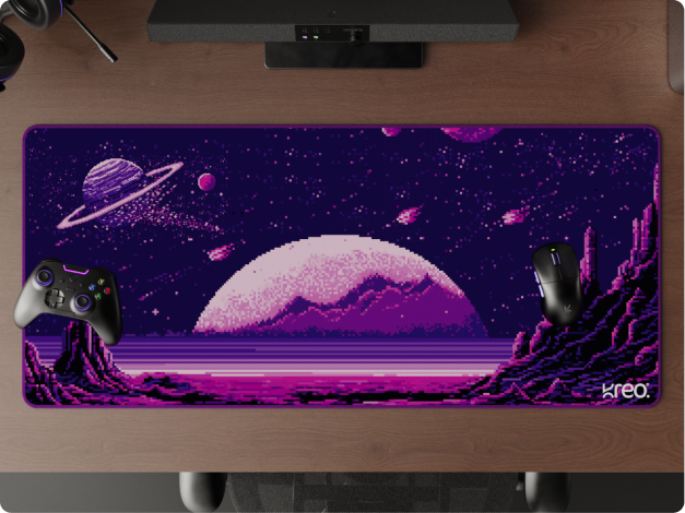 Pixel Dream
