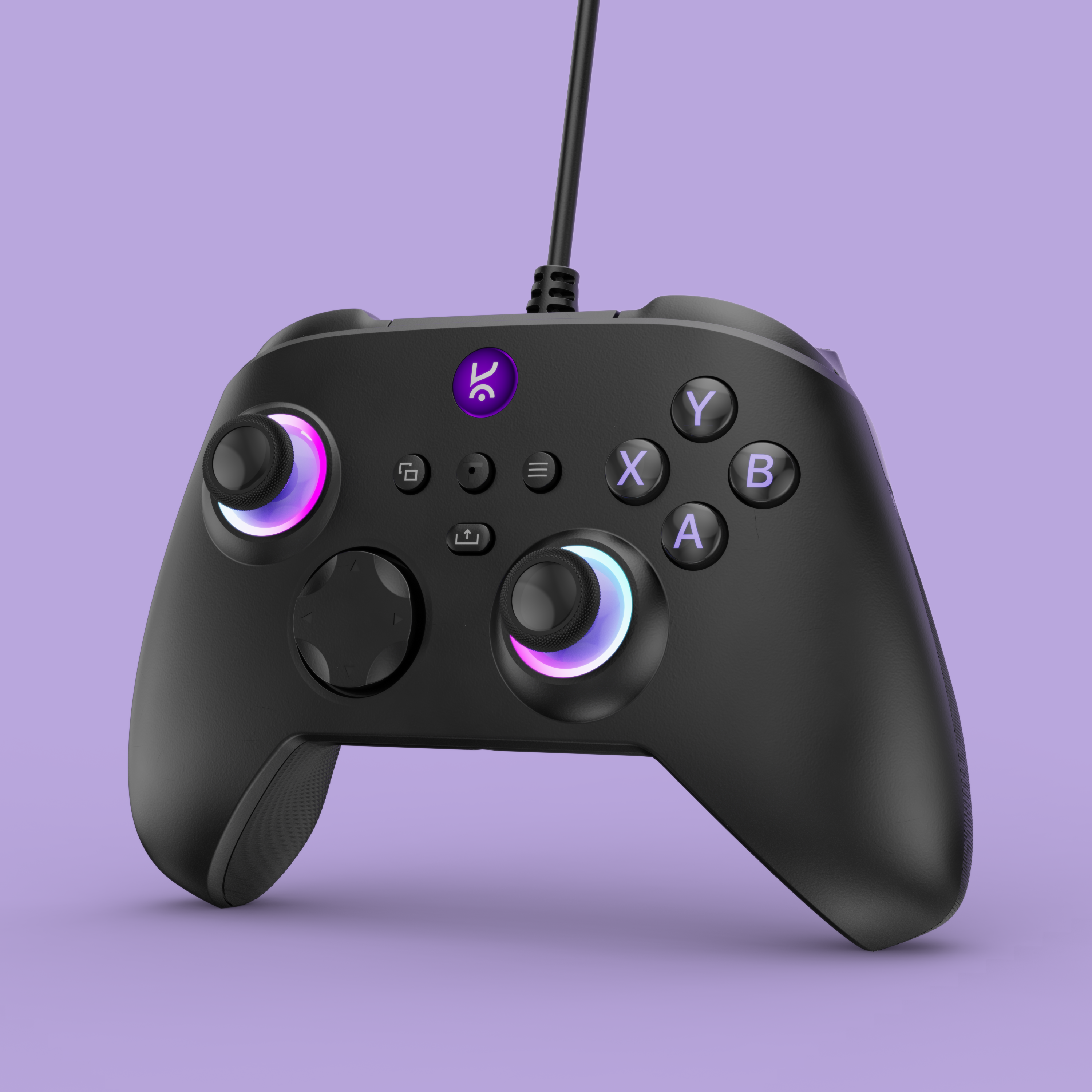 Surge Lite Premium RGB Wired Gaming Controller