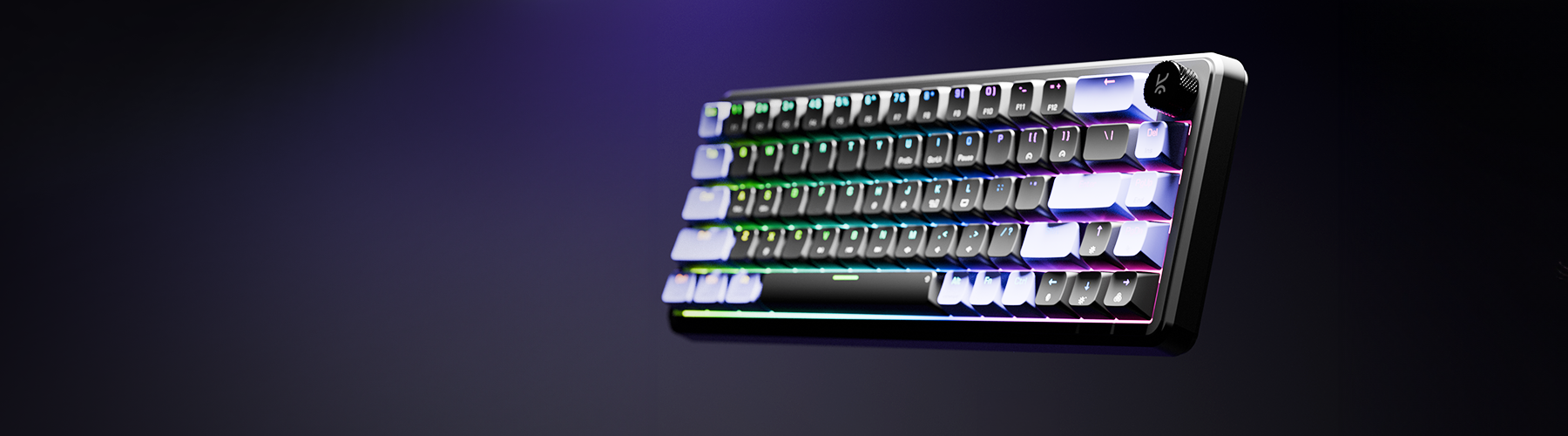 Per Key RGB & Software Support