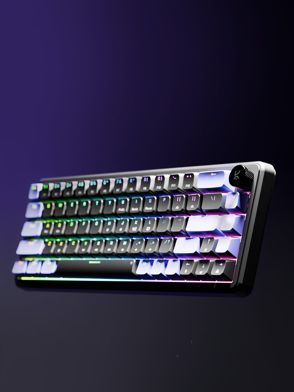 Per Key RGB & Software Support