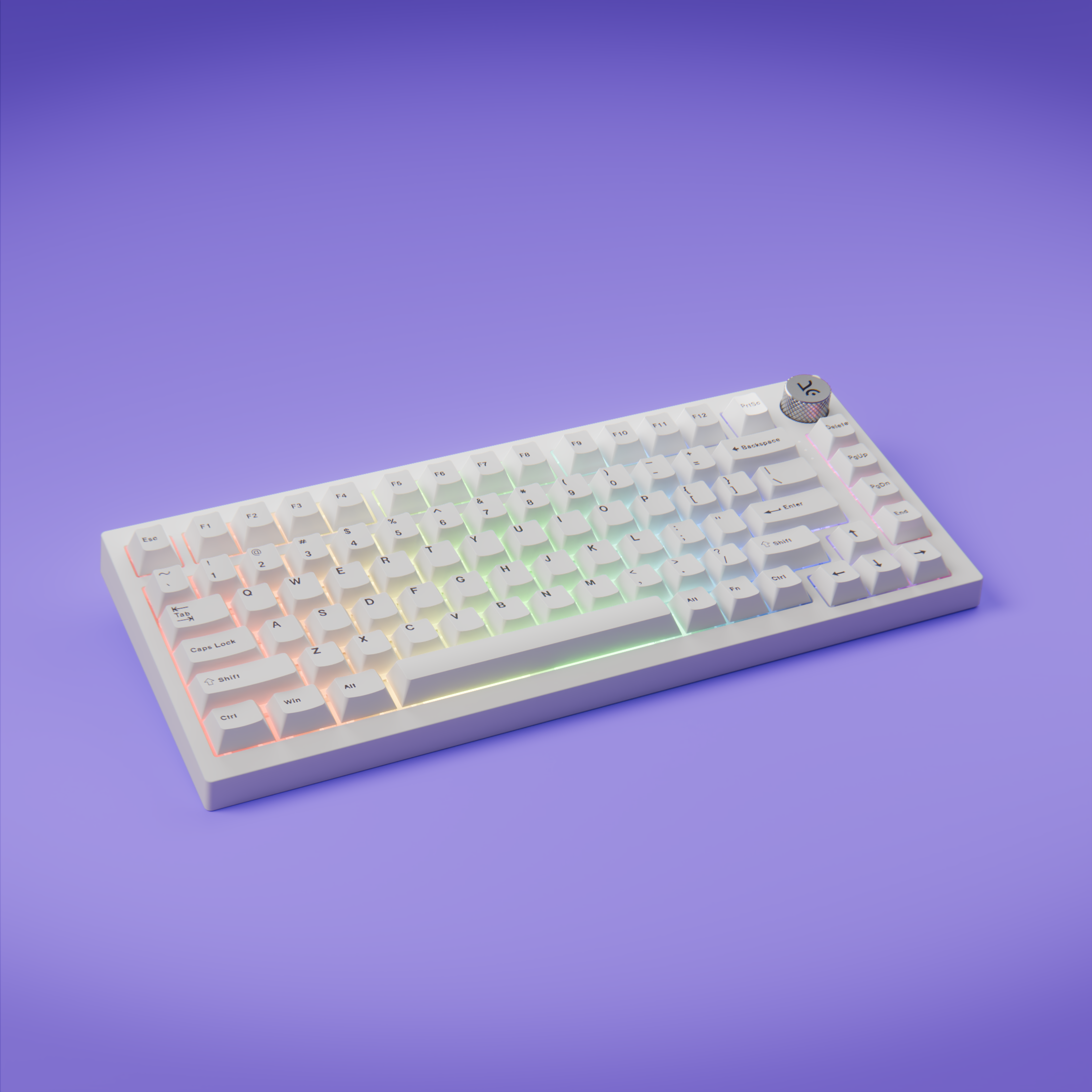 Swarm Wireless Mechanical Keyboard Swarm Wireless Mechanical Keyboard