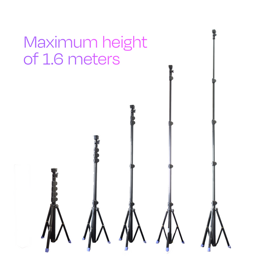 STAYble 1.6 meter Premium Tripod Stand