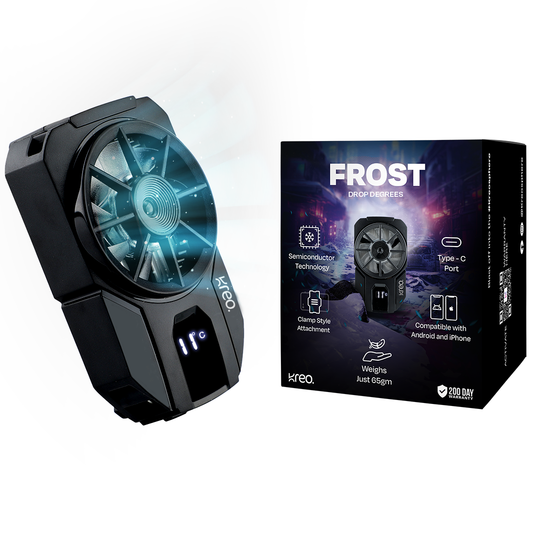Frost Mobile Cooler Kreo
