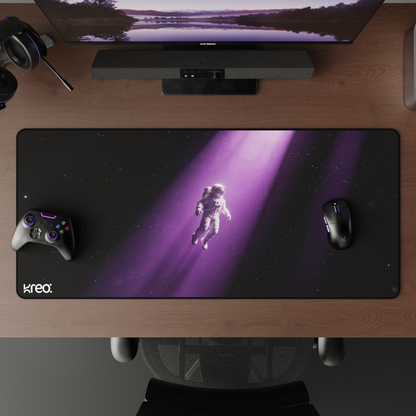 Terra XXL Deskmat - Space Walk
