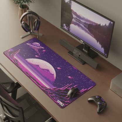 Terra XXL Deskmat - Pixel Dream