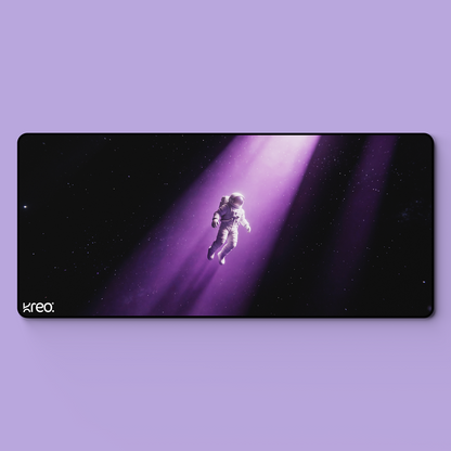 Terra XXL Deskmat - Space Walk