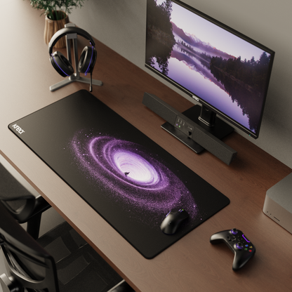 Terra XXL Deskmat - Abyss