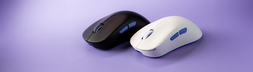 Anzu Black 52g Wireless Gaming Mouse