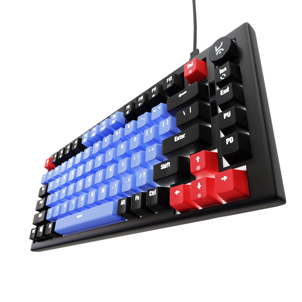 Hive OG White Backlight Keyboard