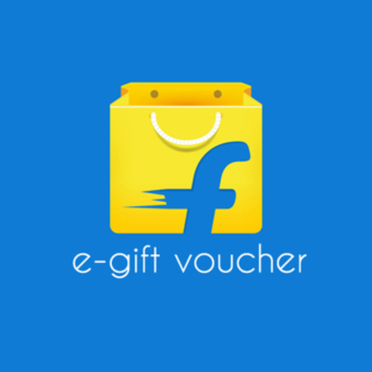 Flipkart e-Gift Card stan