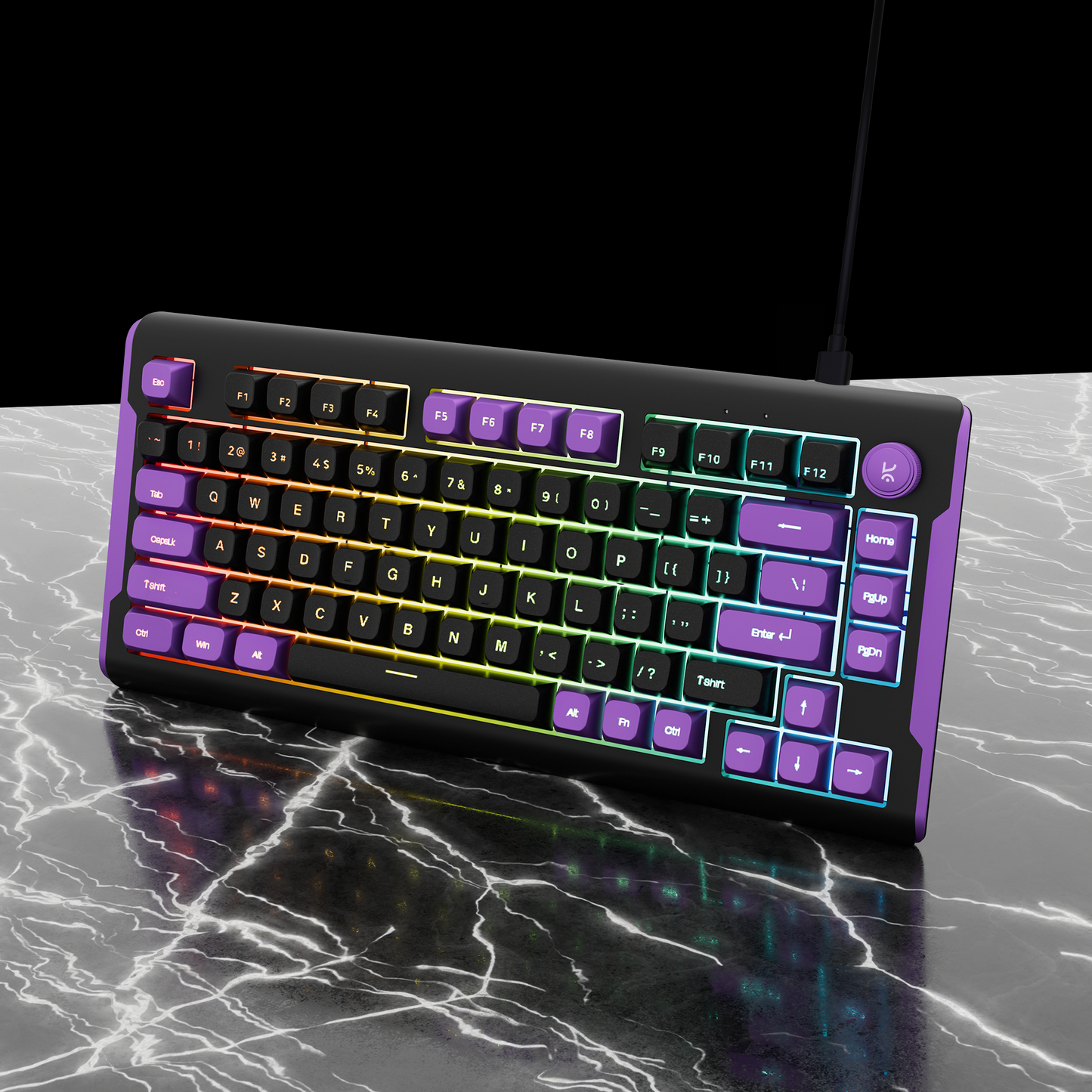 Hive Lite RGB Membrane Keyboard