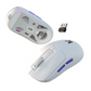 Pegasus 58g Ultra-Light Wireless White Gaming Mouse