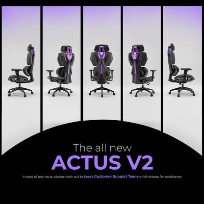 Actus V2 Gaming Chair Kreo