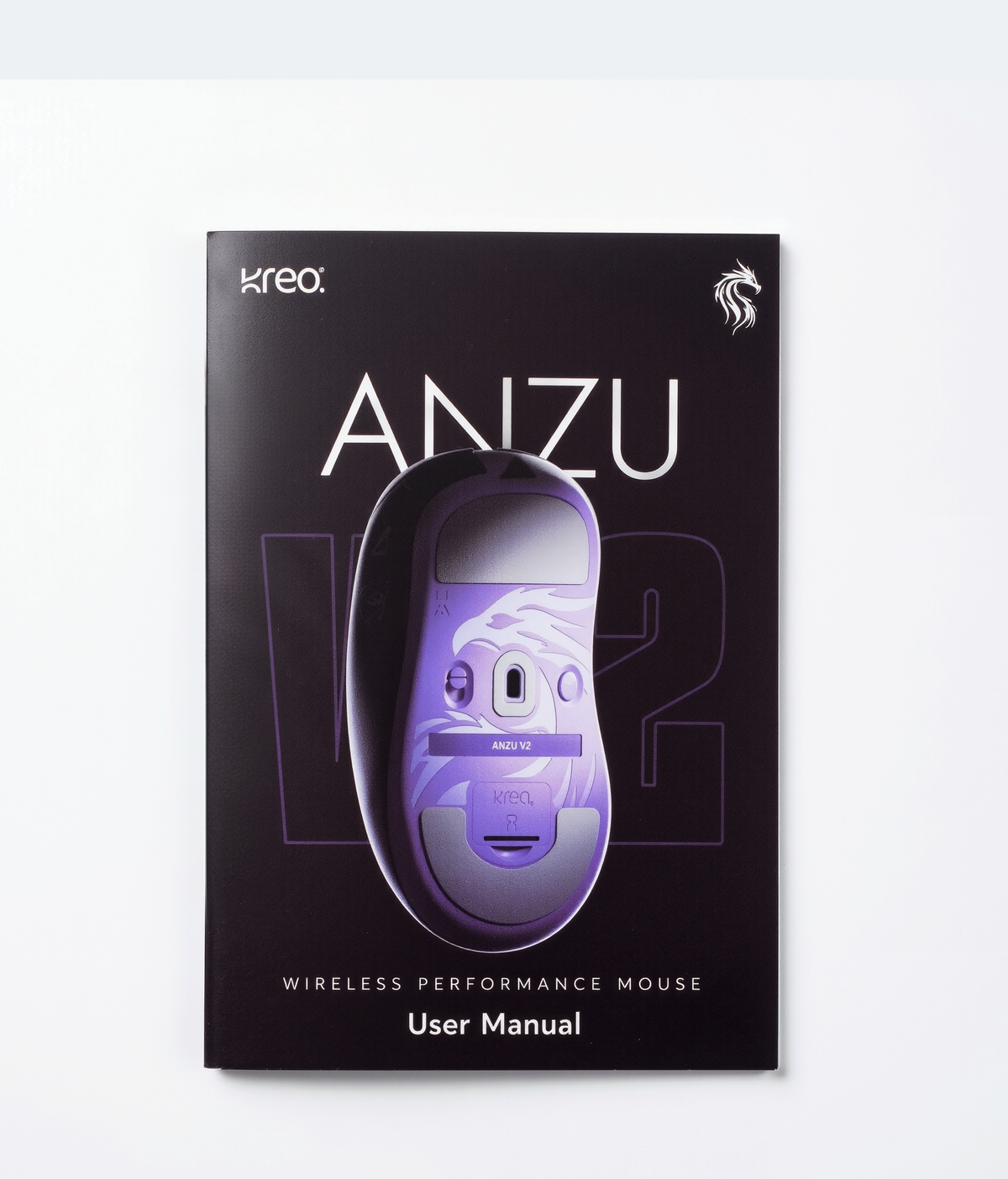 The Anzu V2 user manual