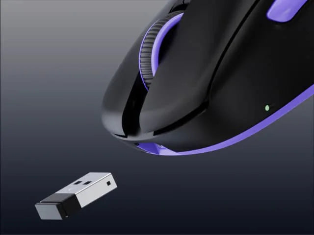 2.4GHz Wireless