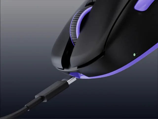 Wired USB-C