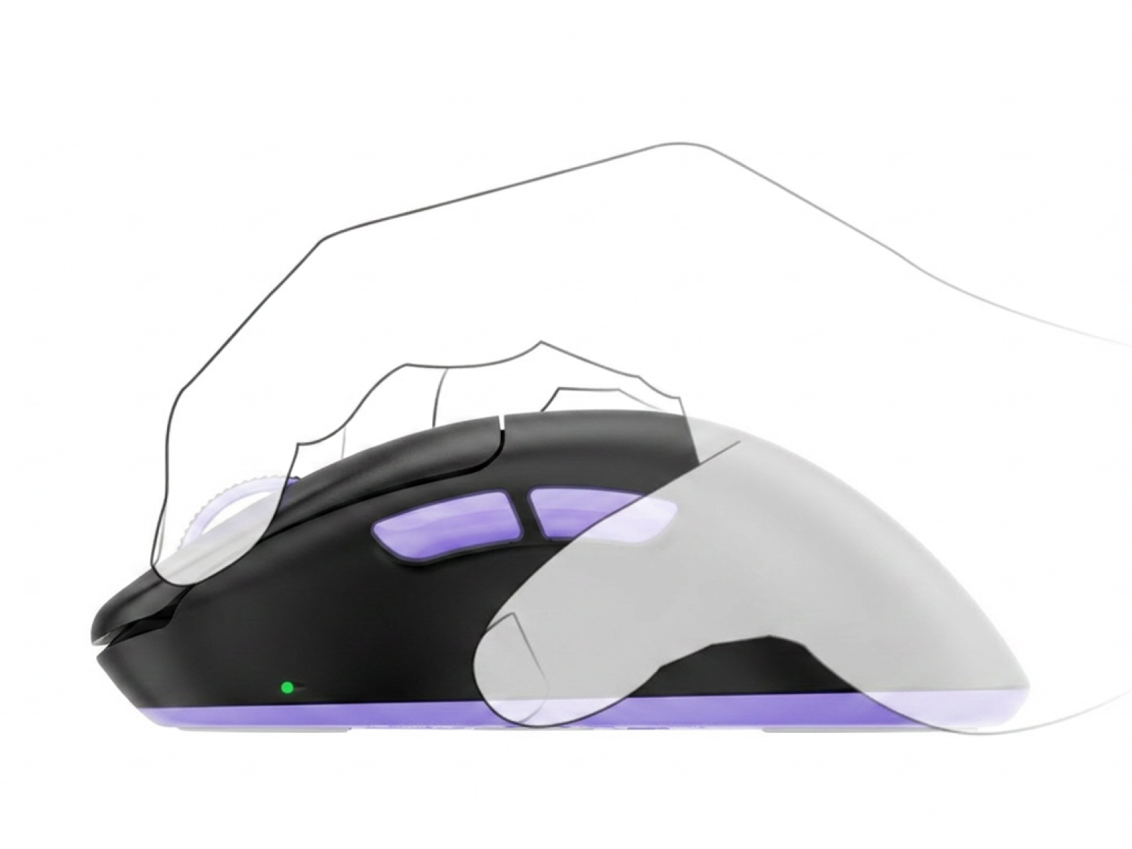 Claw Grip