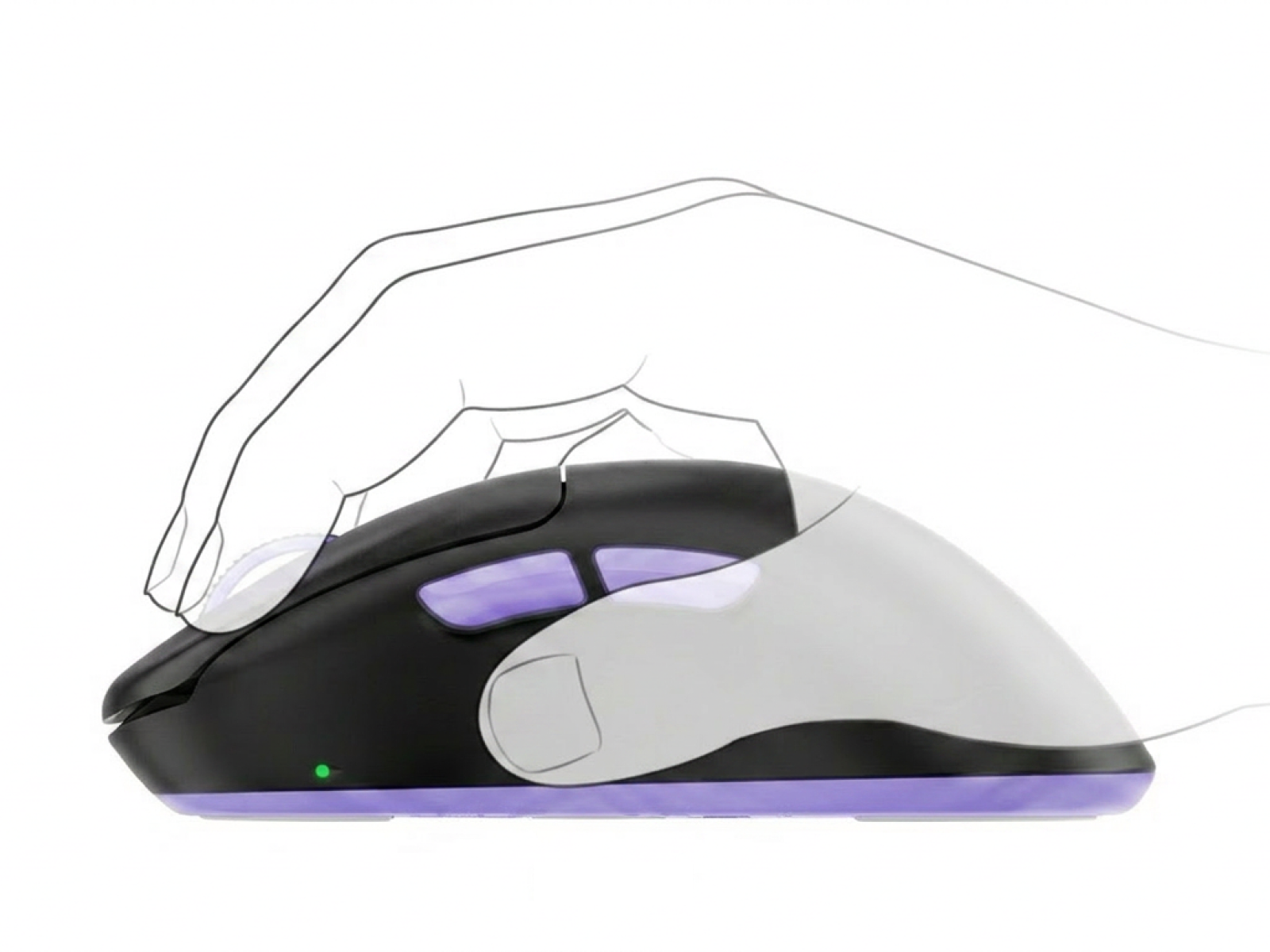 Fingertip Grip
