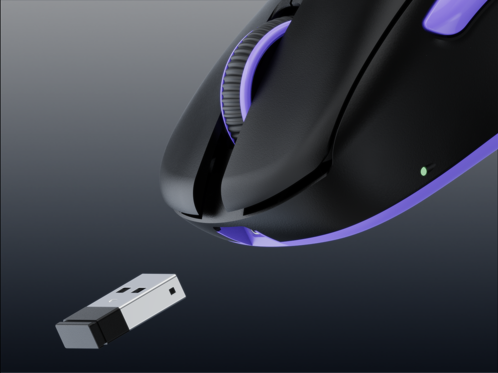 2.4GHz Wireless