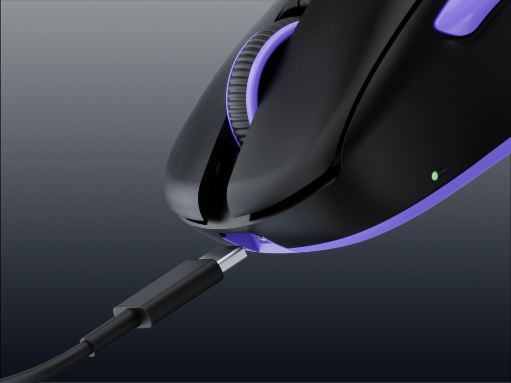 USB-C Wired