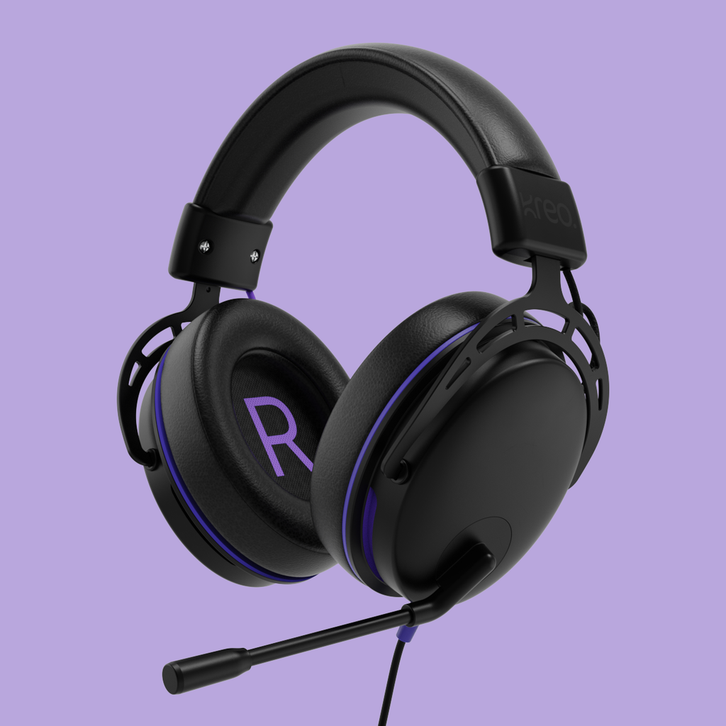 Beluga V2 Gaming Wired Headphones