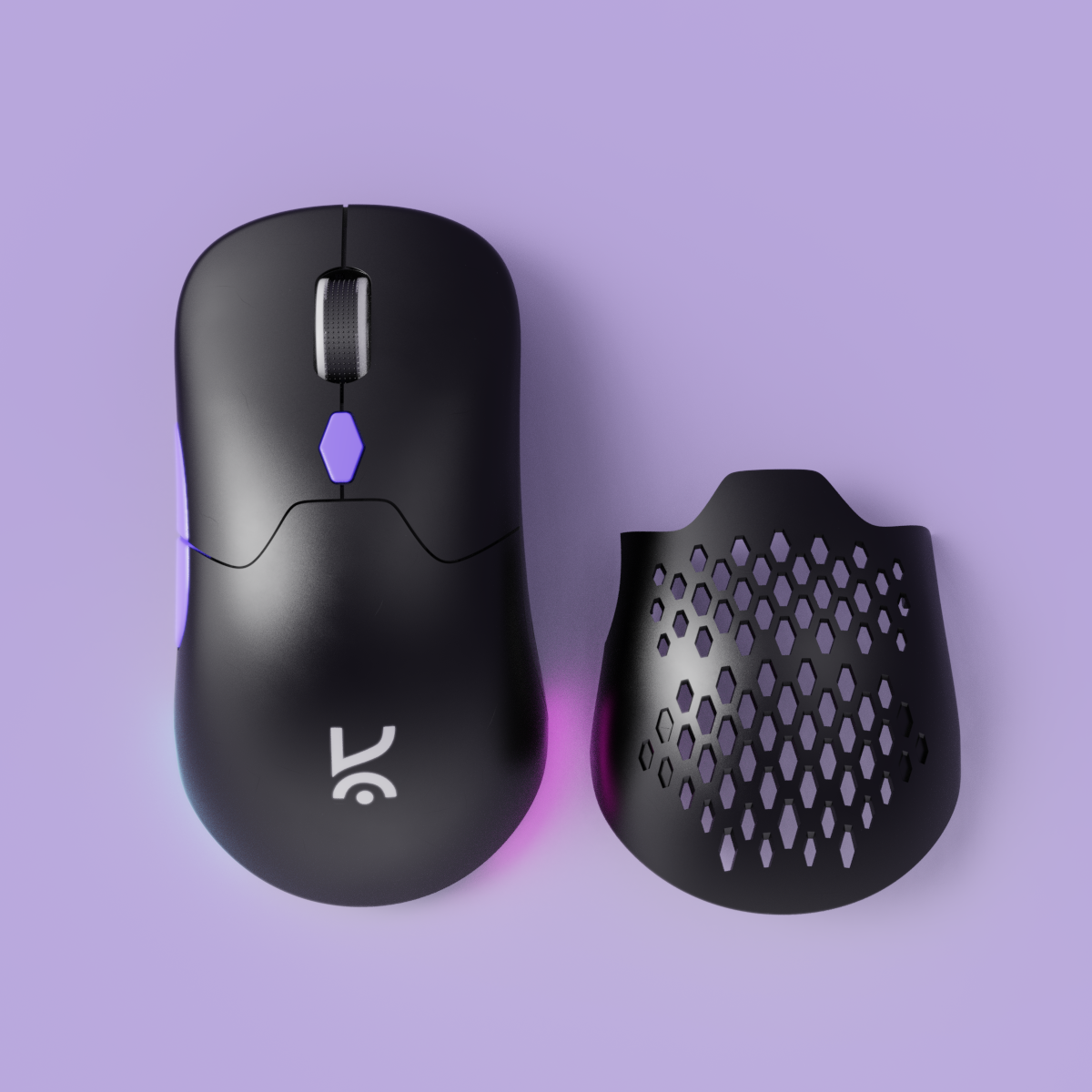 Chimera Wireless Gaming Mouse Kreo