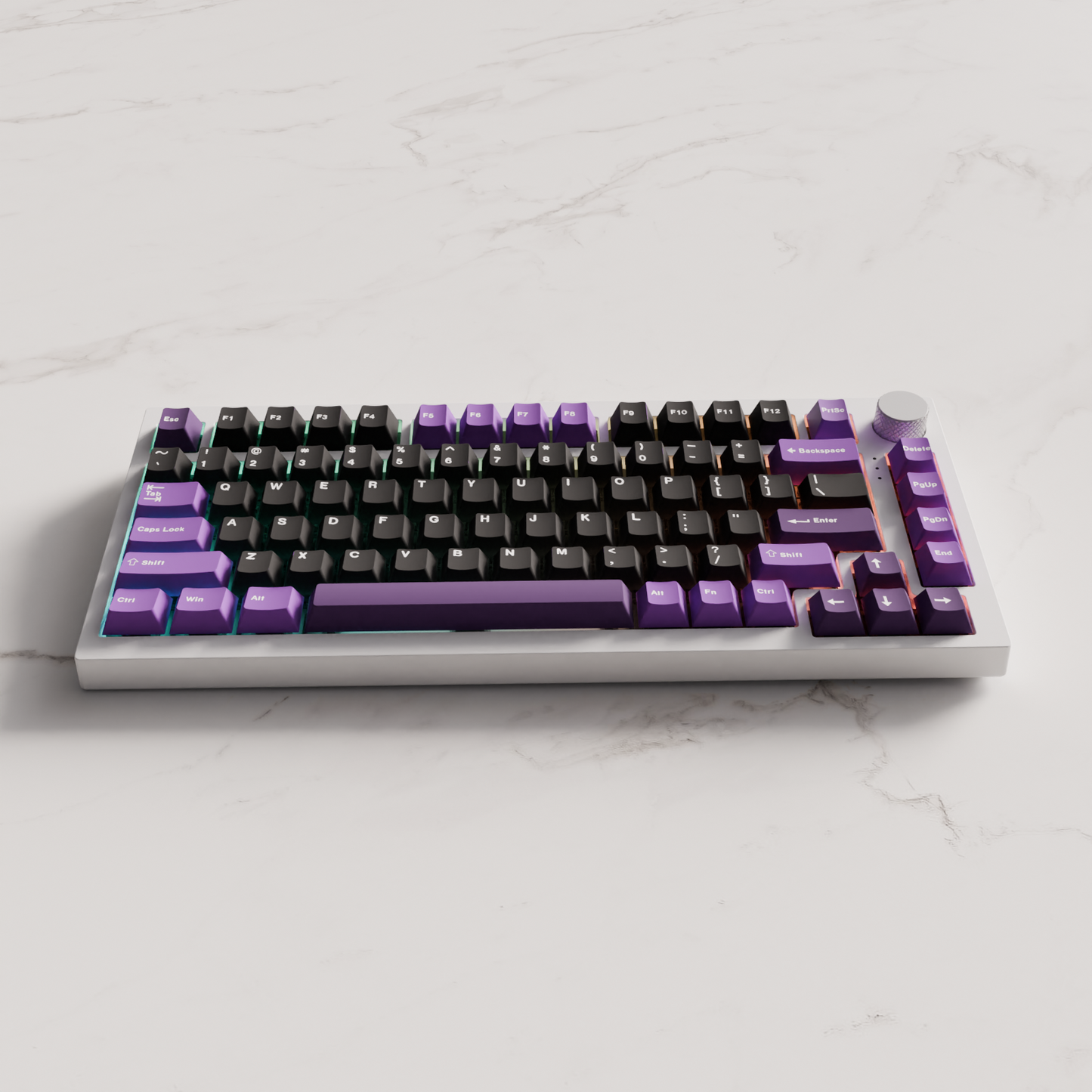 Swarm Barebones Customized Keyboard