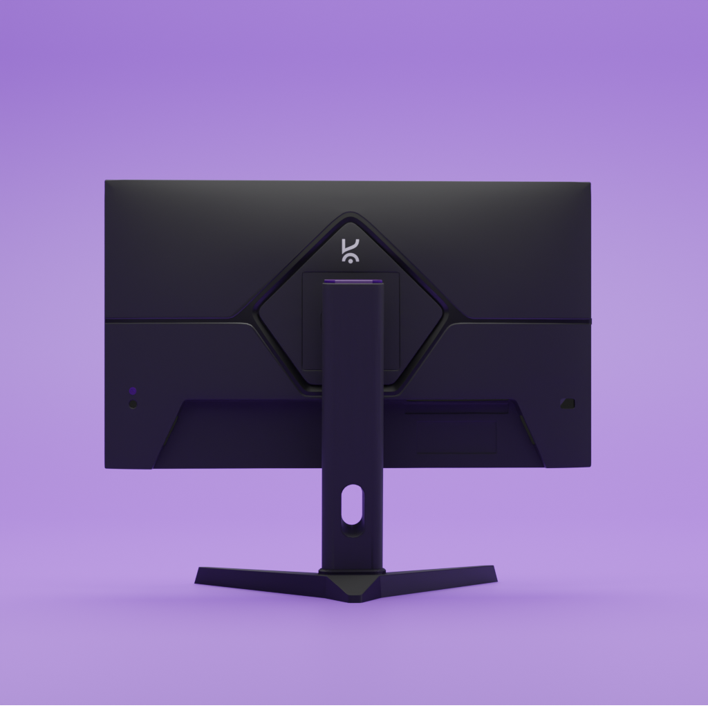 Obsidian 27-inch Gaming Monitor Kreo