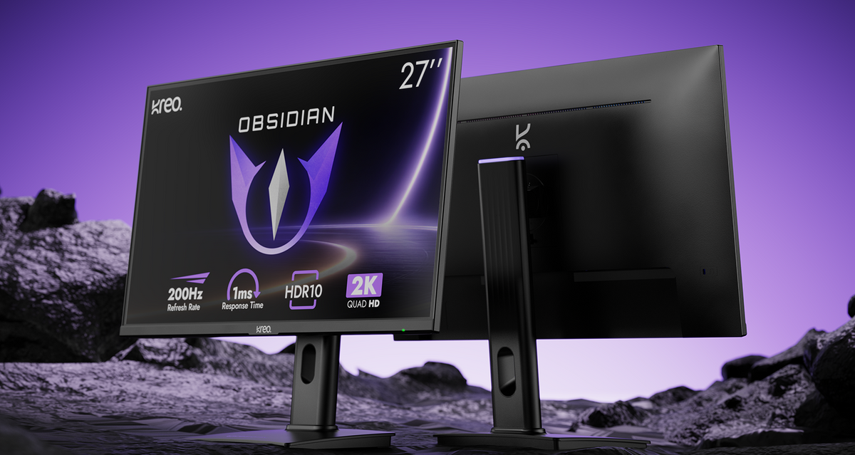 Compact Design. Vibrant Lighting.