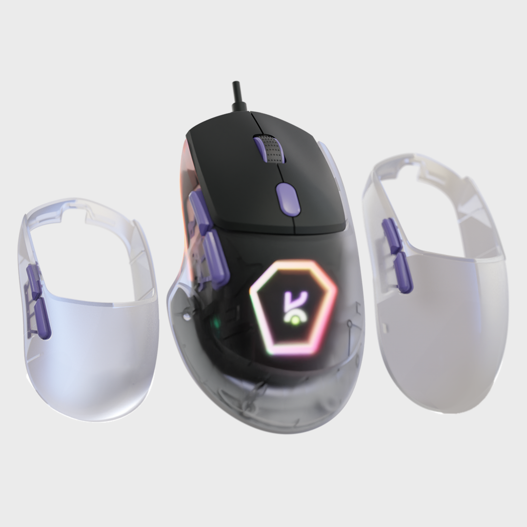 Griphin Wired Gaming Mouse Kreo
