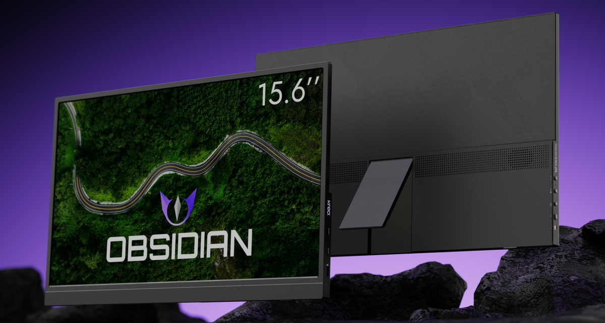 Compact Design. Vibrant Lighting.