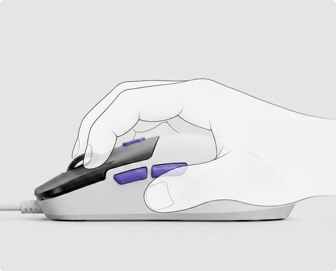 harpy aplus grip claw