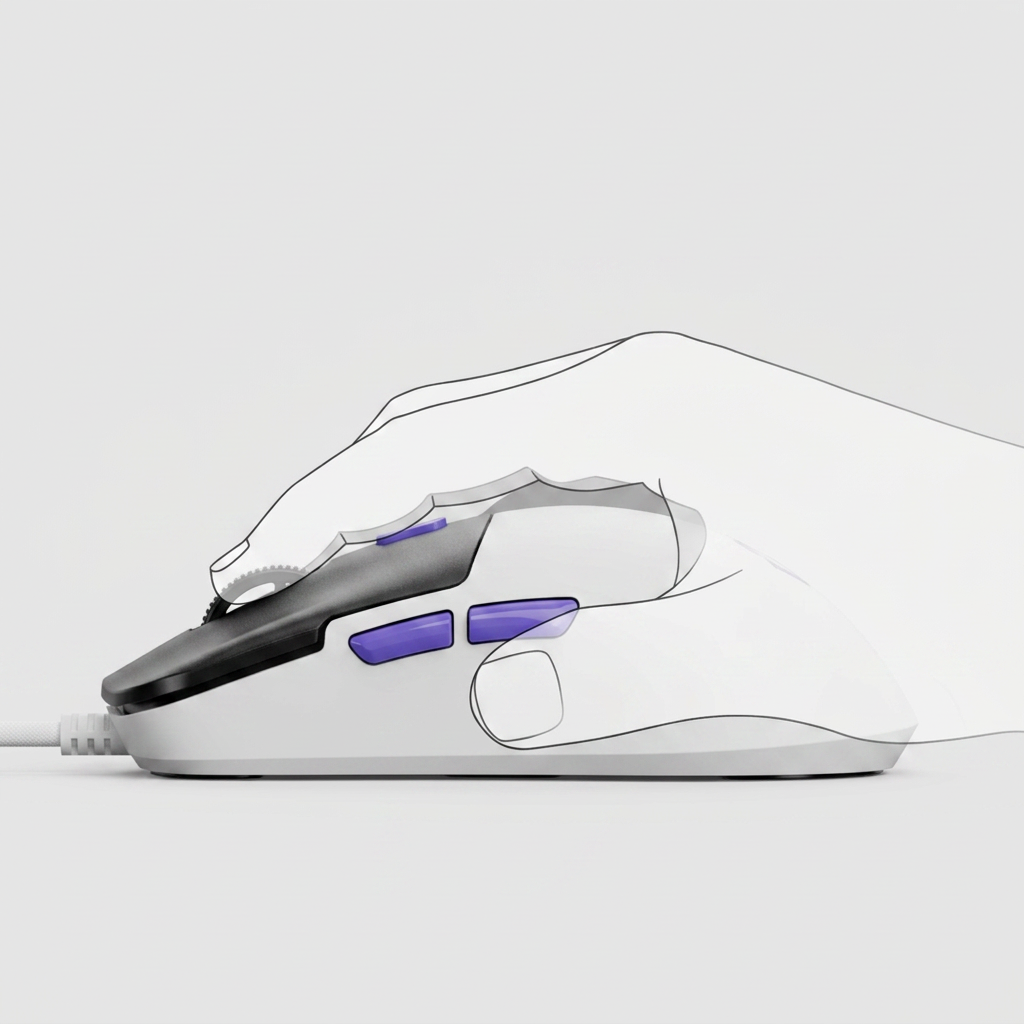 harpy aplus grip palm
