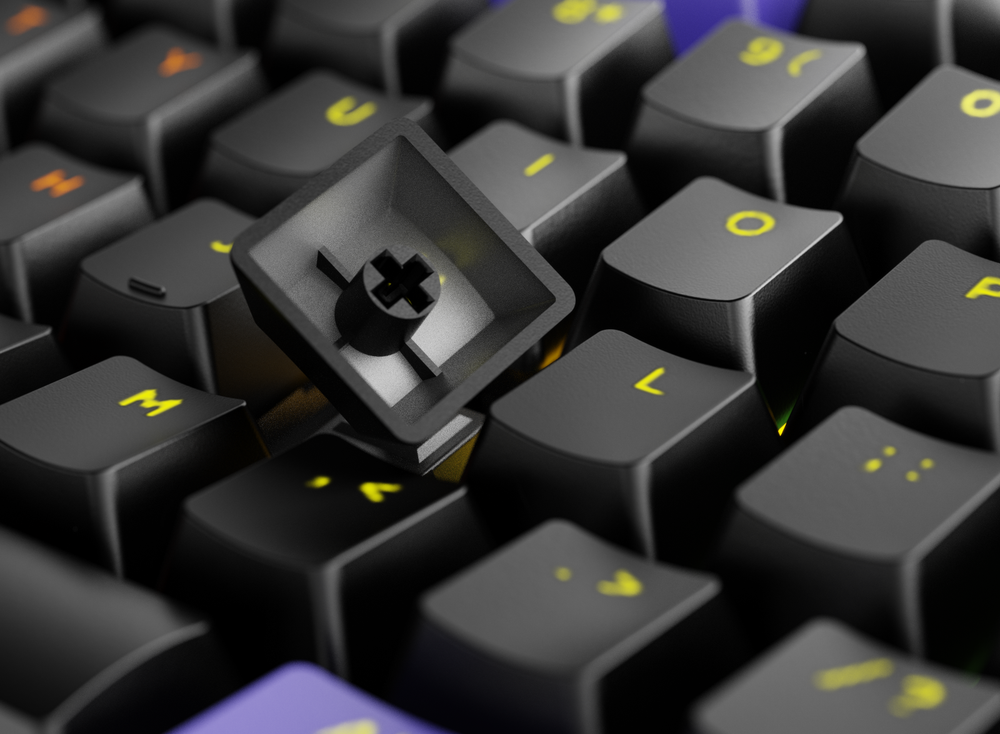 Keycaps