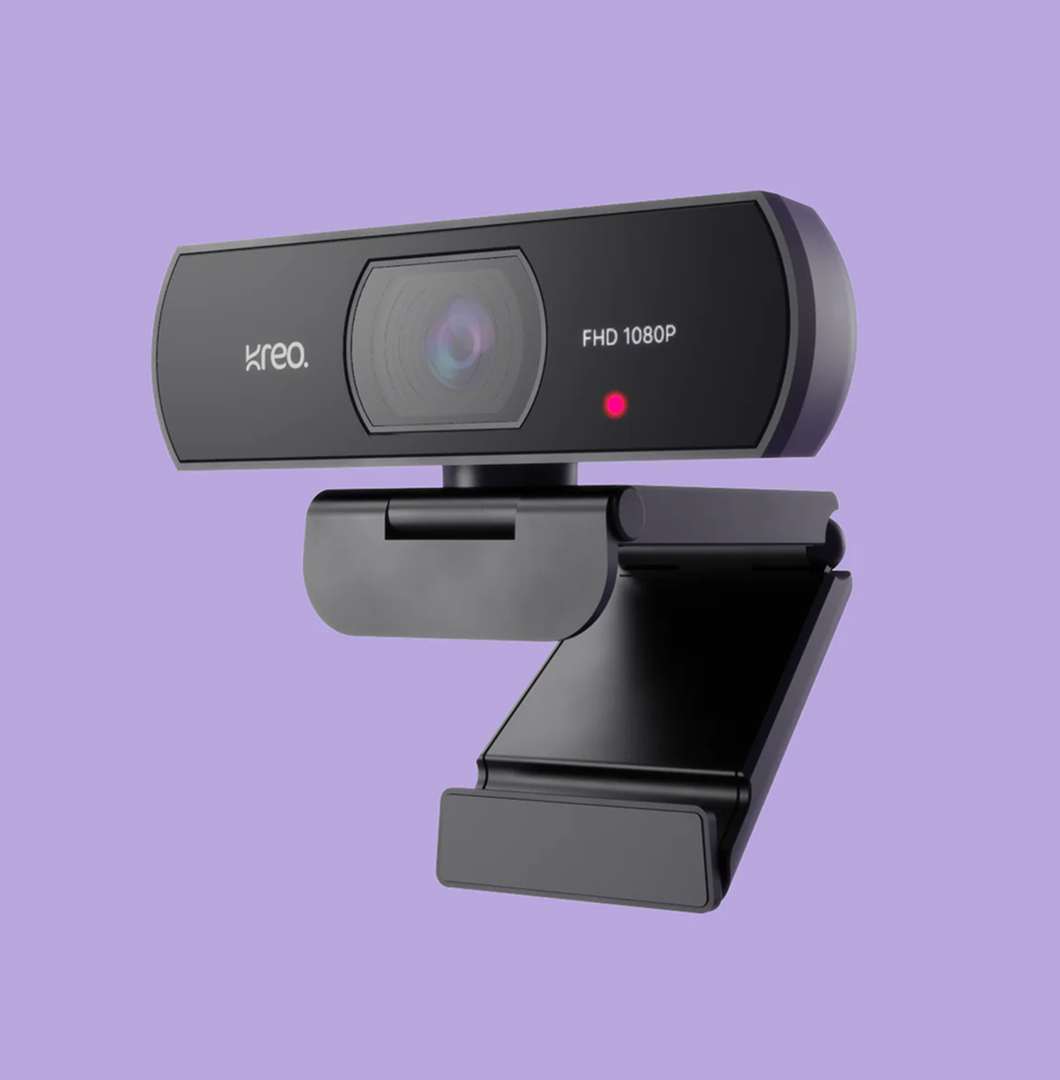 Owl Full HD Streaming Webcam