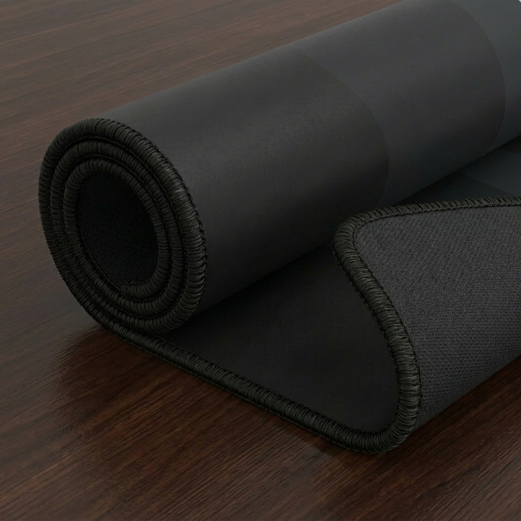 Anti-Fray Stitching Edges