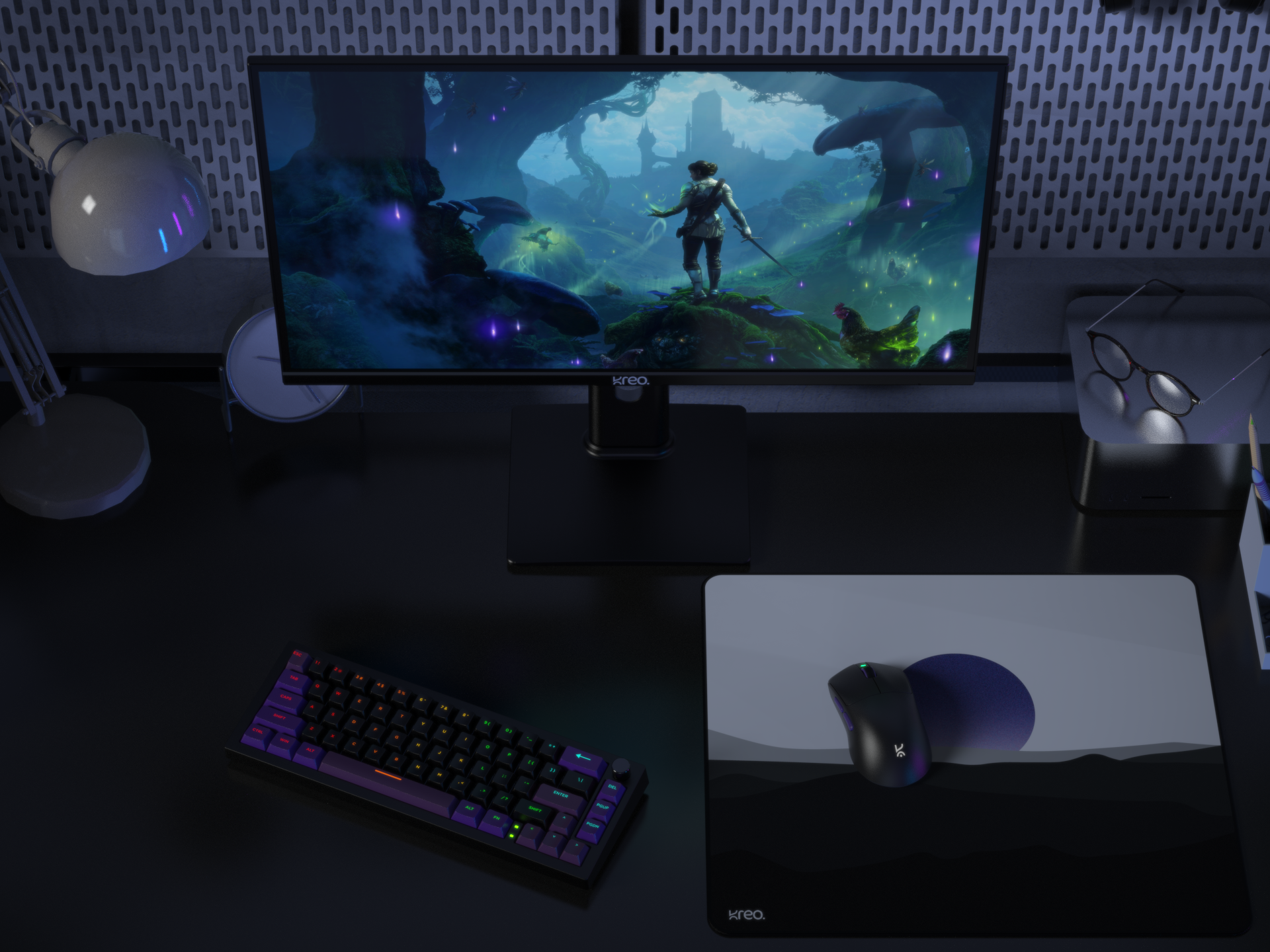 Built for Every Battle Station