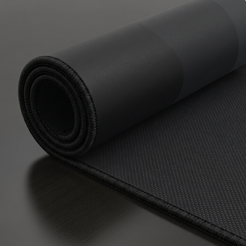 Non-Slip Rubber Base
