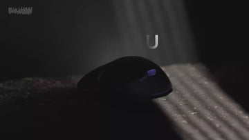 Anzu Black 52g Wireless Gaming Mouse