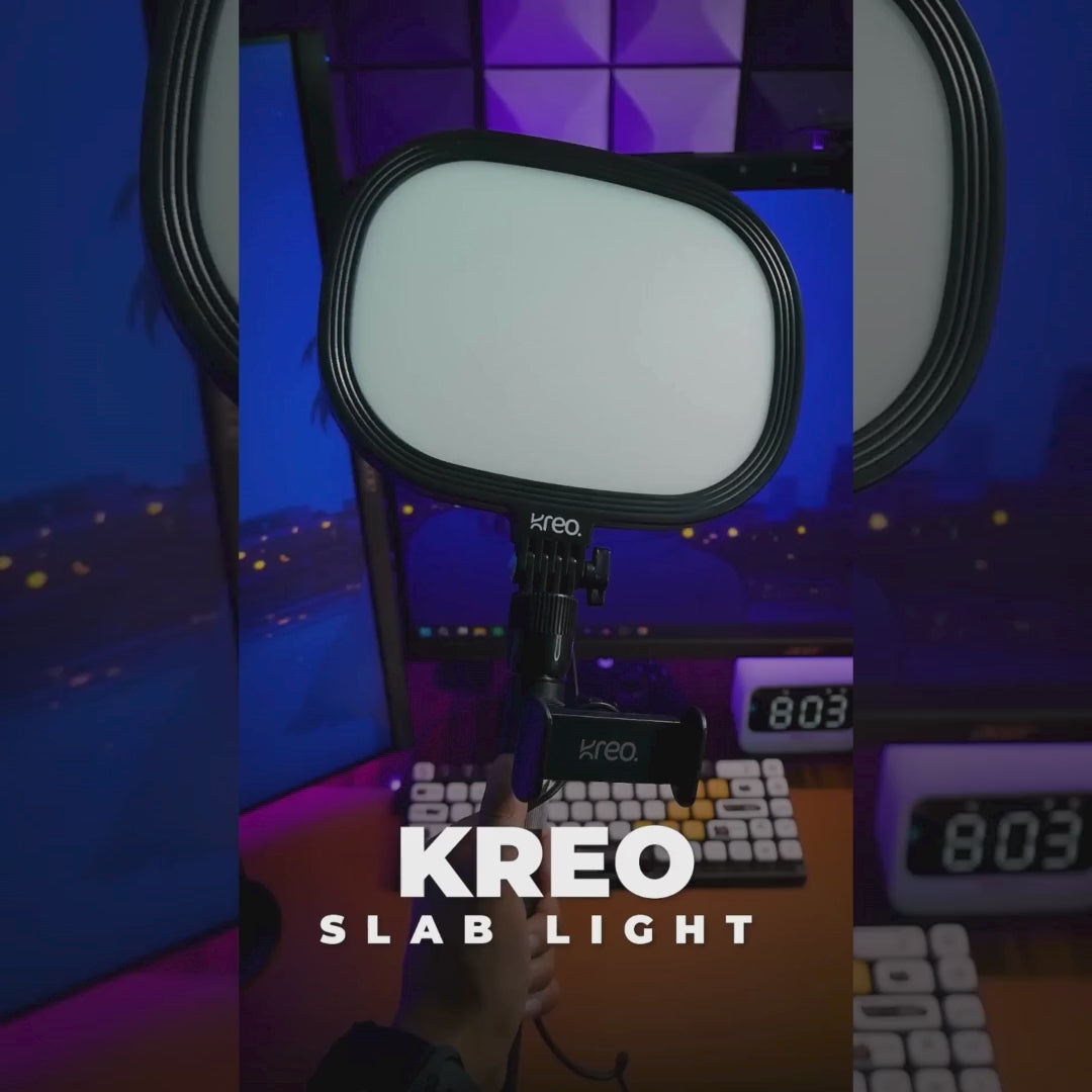 Slab Key Light
