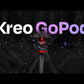 GoPod- Premium Gorilla Grip Octopus Tripod