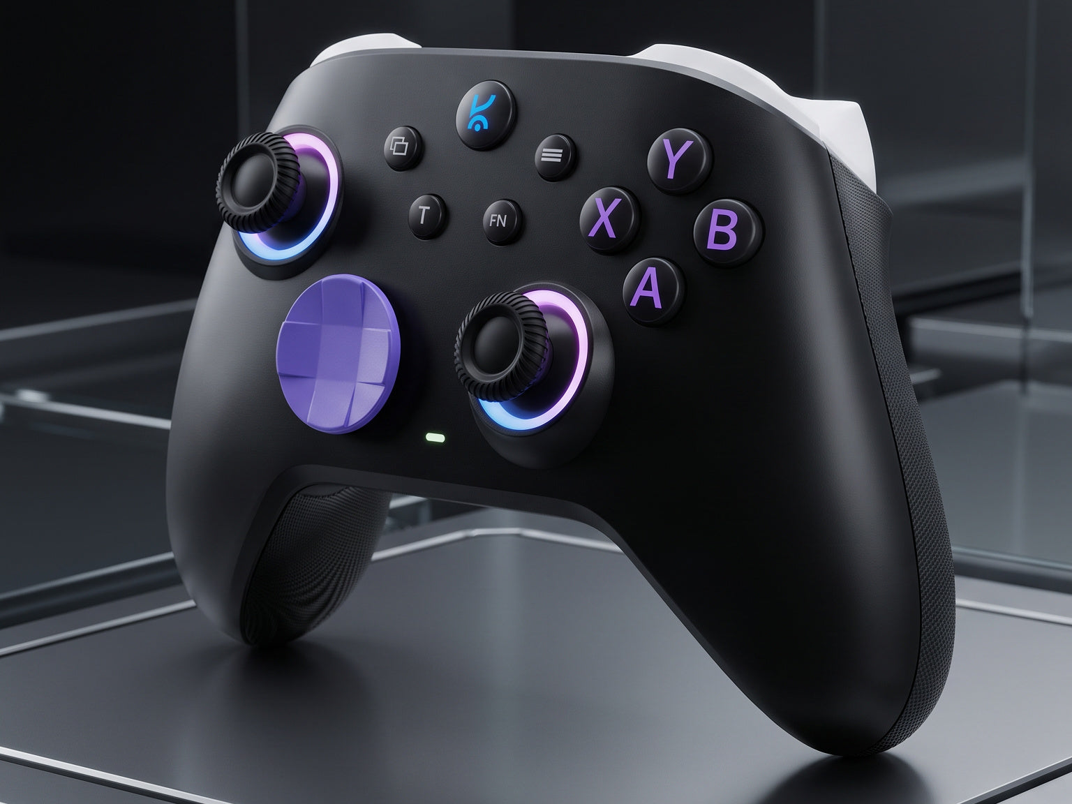 High-Performance Wireless Gaming Controller